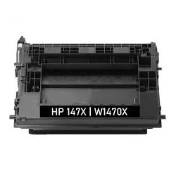 Toner reciclado HP M611 (W1470X)