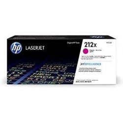 W2123X - HP M555 MAGENTA ALTA CAPACIDAD