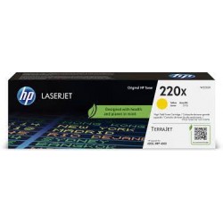 W2202X - HP Color LaserJet Pro 4202 AMARILLO